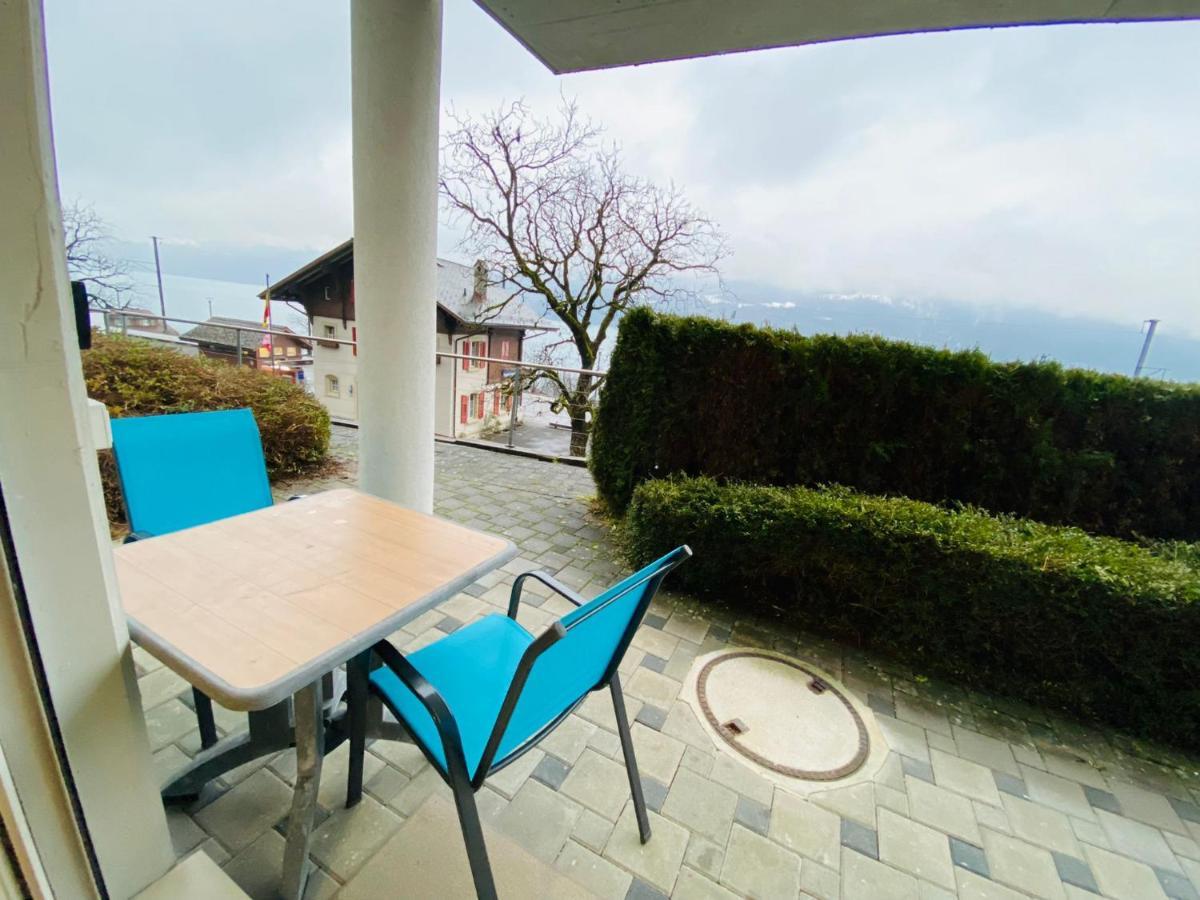 Lake View Apartment -14 Niederried bei Interlaken Ngoại thất bức ảnh