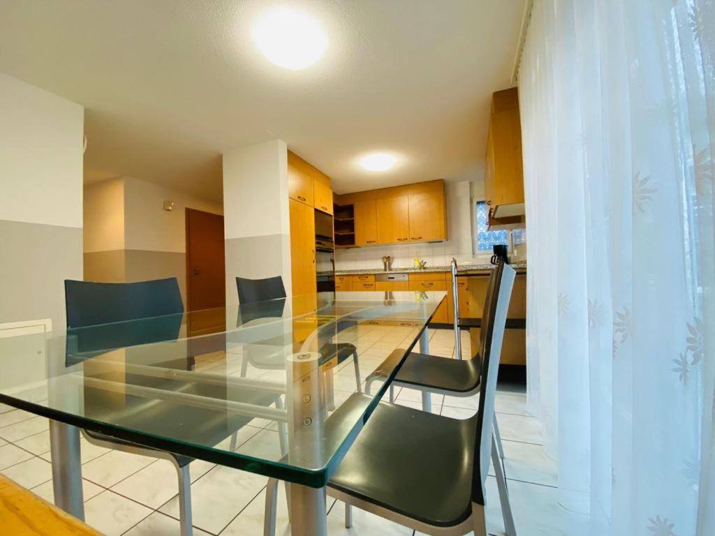 Lake View Apartment -14 Niederried bei Interlaken Ngoại thất bức ảnh